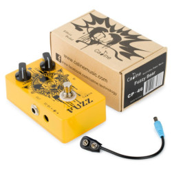 CALINE CP-46 - Fuzzy Bear Fuzz