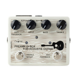 CALINE CP-67 - Preamp DI...