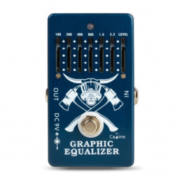 CALINE CP-71 - Egaliseur...