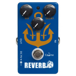 CALINE CP-98 - SeaHawk Reverb