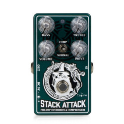 CALINE CP-509 - Stack...