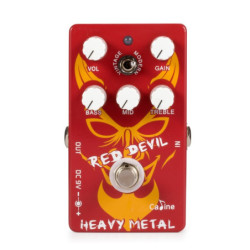 CALINE CP-30 - Red Devil...