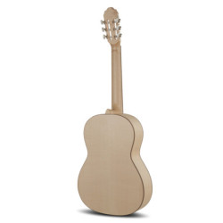 VINTAGE 1 OM SLOTTED SR + case