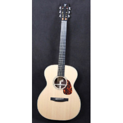 VINTAGE 1 OM SLOTTED SR + case