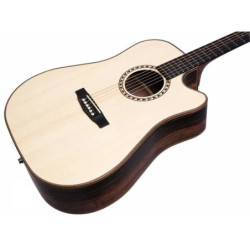 DOWINA RUSTICA D - Dreadnought