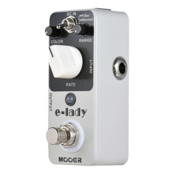 MOOER FLANGER E-LADY