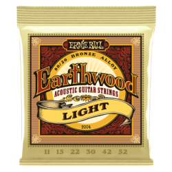 ERNIE BALL 2004 - Earthwood...