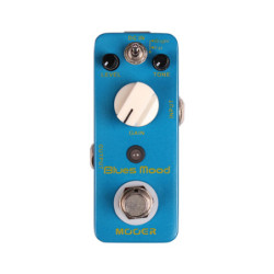 MOOER SWEEPER BASS - Filtre