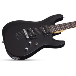 SCHECTER C6 DELUXE-SBK -...