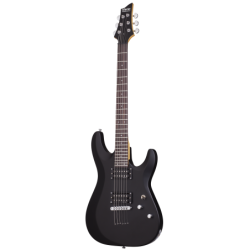 SCHECTER C6 DELUXE-SBK -...