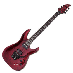SCHECTER C6 DELUXE-SBK -...