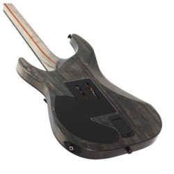 SCHECTER OMEN-7-BLK - Gloss...