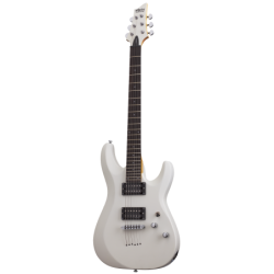 SCHECTER C6 DELUXE-SWHT -...
