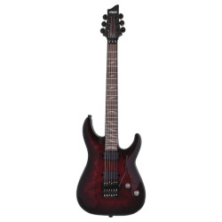 SCHECTER C6 DELUXE-SWHT -...