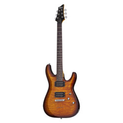 SCHECTER OMEN ELITE 6 STBLK