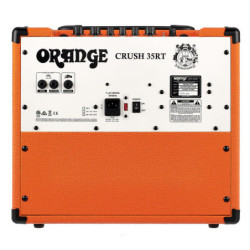 ORANGE MICRO DARK - Tête