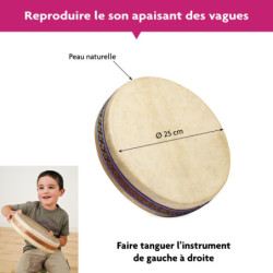 FUZEAU 8442 - Bracelets à 5...