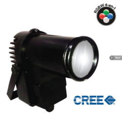 POWER LIGHTING SPOT QUAD -...