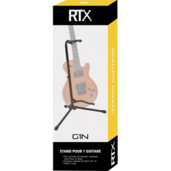 Pupitre RTX MSCX Chromé