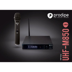 PRODIPE M850SOLO UHF -...