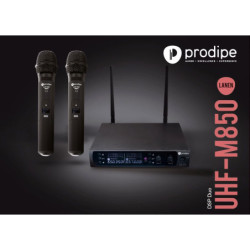 PRODIPE M850DUO UHF -...
