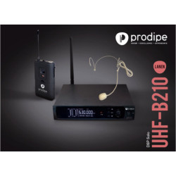 PRODIPE UHF-B210 DSP SOLO -...