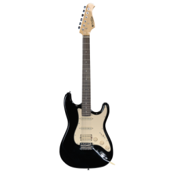 PRODIPE GUITARS ST83 RA BK