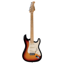 PRODIPE GUITARS ST83 RA BK
