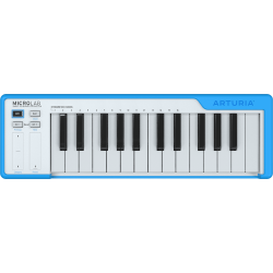 ARTURIA KEYLAB MKII61-WH -...