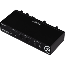 ARTURIA KEYLAB MKII61-WH -...