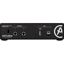 ARTURIA MINIFUSE1-BK