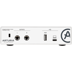 ARTURIA MINIFUSE1-WH -...