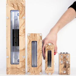 CALINE CP-A2 - Alimentation...