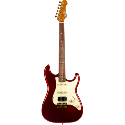 JET Guitars JS 480 Wine Red...
