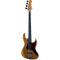 JET Guitars JS 380 Black Gold