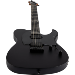 JET Guitars JS 380 Black Gold