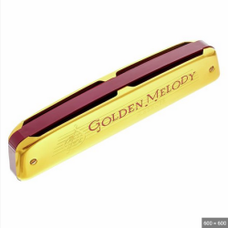 HOHNER GOLDEN MELODY 40 C - Do
