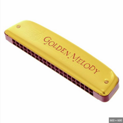 HOHNER GOLDEN MELODY 40 C - Do