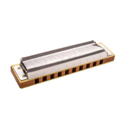 HOHNER MARINE BAND Bb - Si...