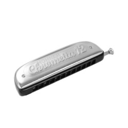 HOHNER CHROMETTA 12 G - Sol...