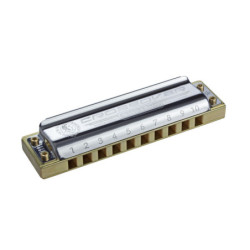 HOHNER MARINE BAND DELUXE C