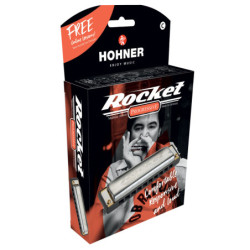 HOHNER BLUES HARP Bb - Si...