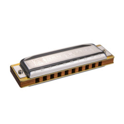 HOHNER BLUES HARP G - Sol