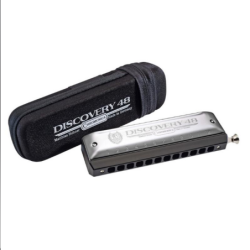 HOHNER BLUES HARP G - Sol