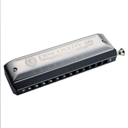 HOHNER BLUES HARP C - Do