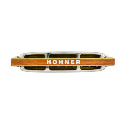 HOHNER BLUES HARP D - Ré 10...