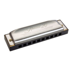 HOHNER SPECIAL 20 G - Sol