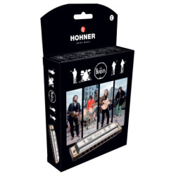 HOHNER MS PRO HARP C - Do...