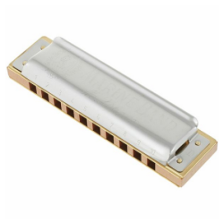 HOHNER BLUES HARP G - Sol
