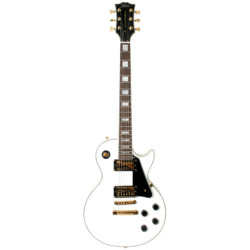TOKAI ALC 62 SNOW WHITE